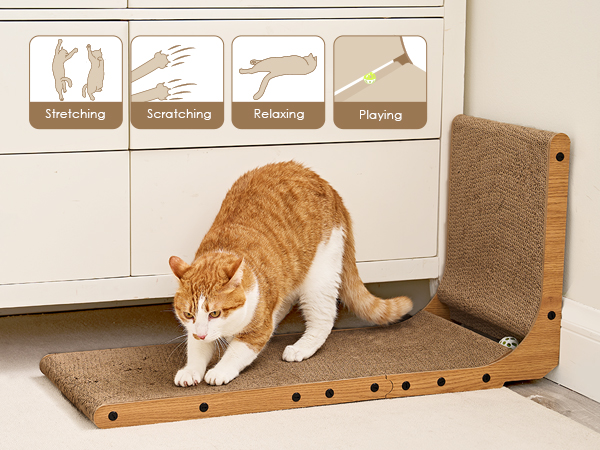 cat scratcher
