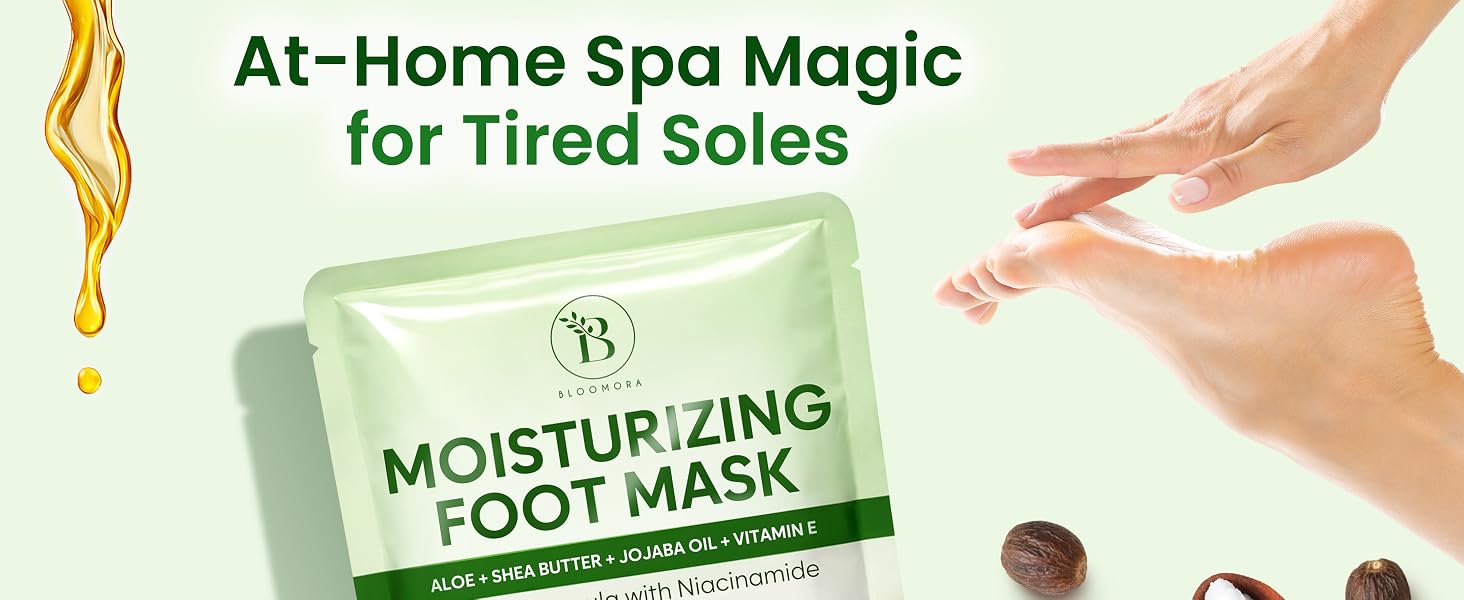 foot mask moisturizing moisturizing foot mask hydrating foot mask foot masks moisturizing socks