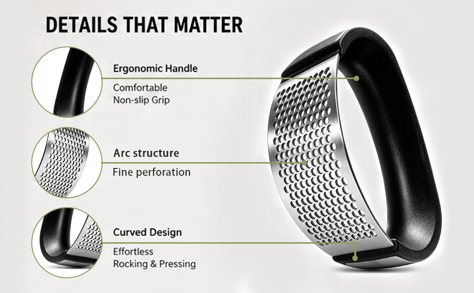 details that matter