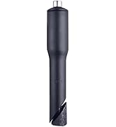 Azarxis Bike Fork Stem Quill Riser Extension Road Mountain Bicycle Stem Head Up Handlebar Riser A...