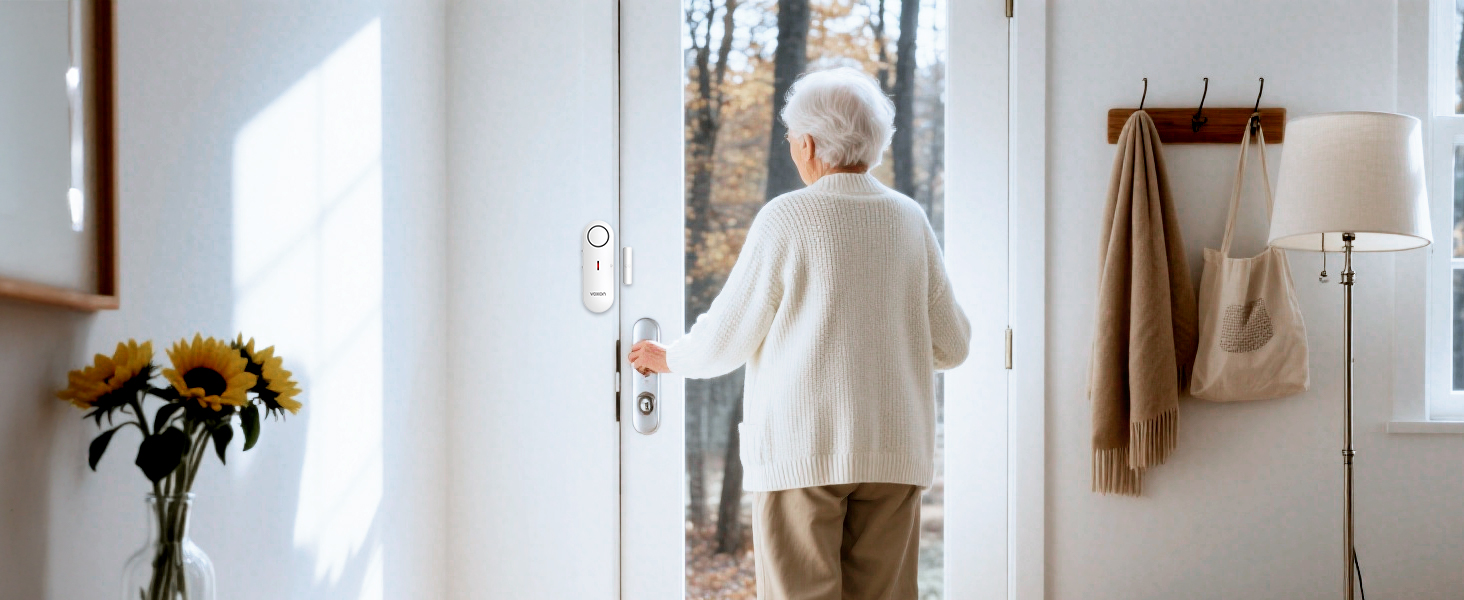Door Alarm - 12