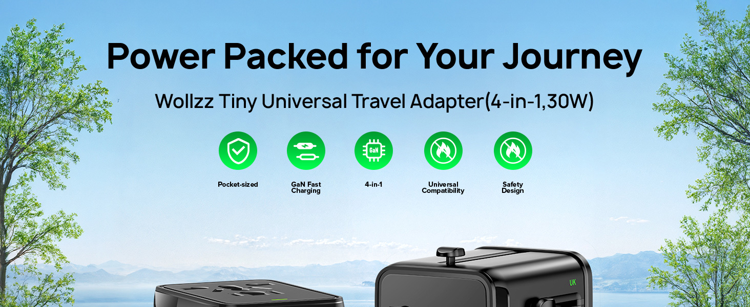 Travel Adapter