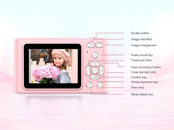 digital camera kids camera