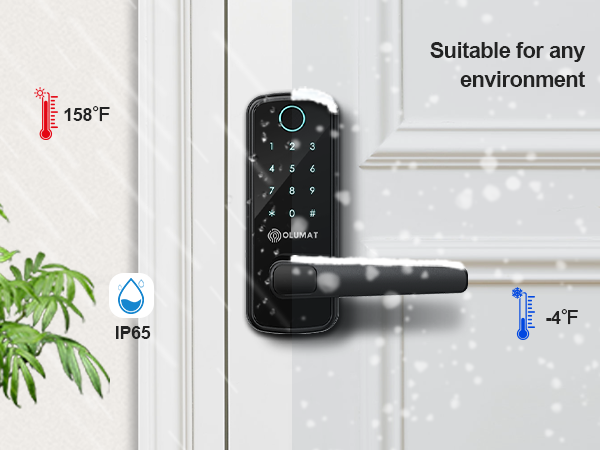 suitable for any environment