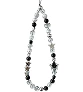 Beaded Camera Wrist Strap Cute Digital Camera Charm Lanyard Phone Charms Strap Beaded Camera Chai...
