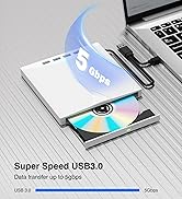 DVD player for laptop