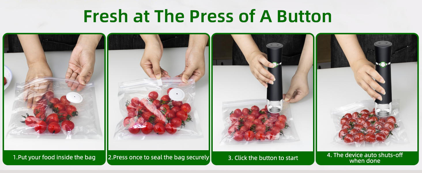 vacuum sealer machine