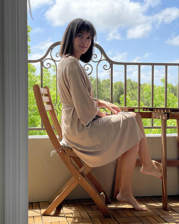 soft robes for women