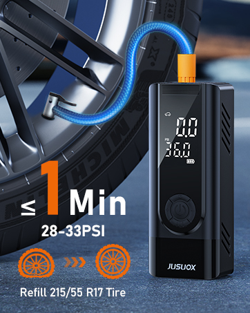 150PS 4X Fast portable air compressor