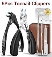 5Pcs nail clipper