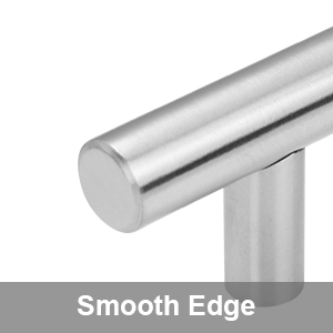 silver cabinet pulls