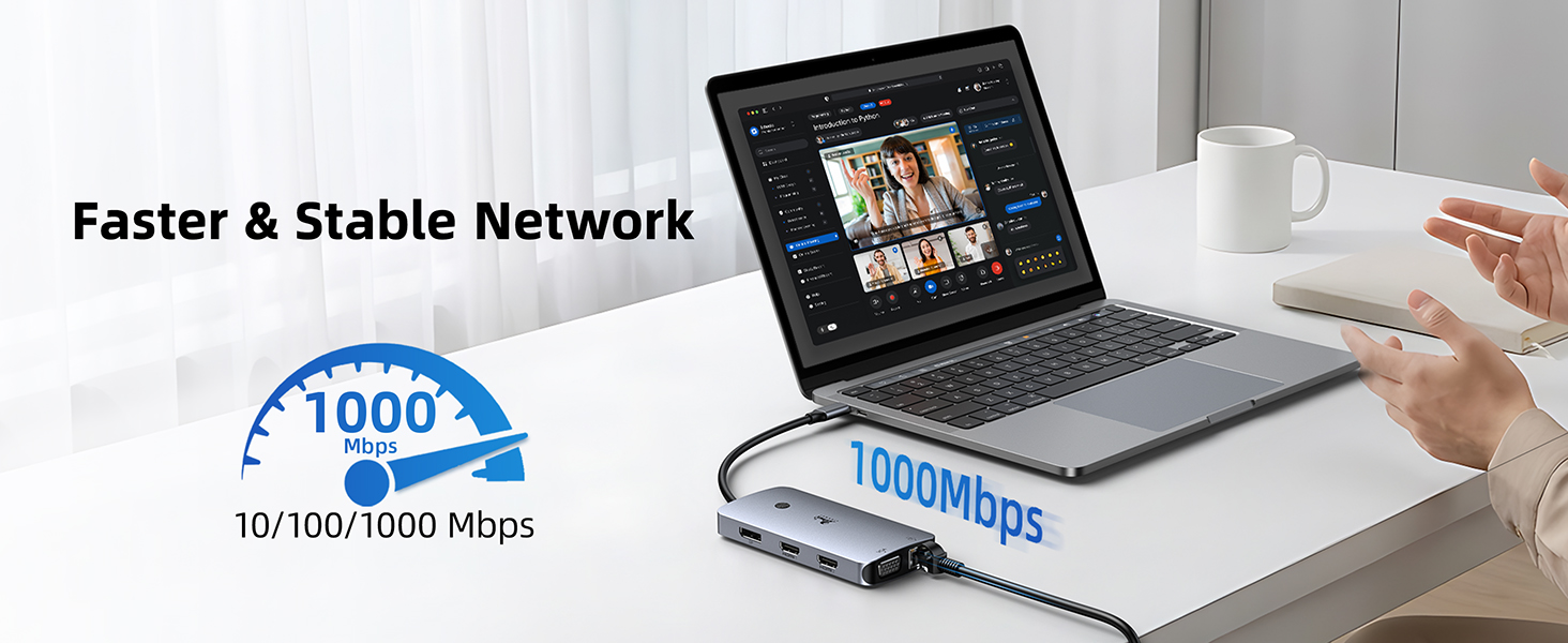Gigabit Ethernet
