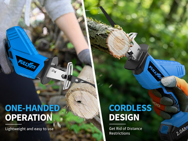 reciprocating saw small variable speed