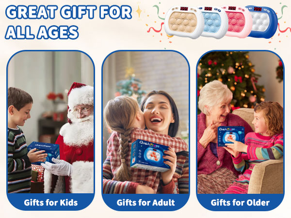 Fast Push Pop It Game