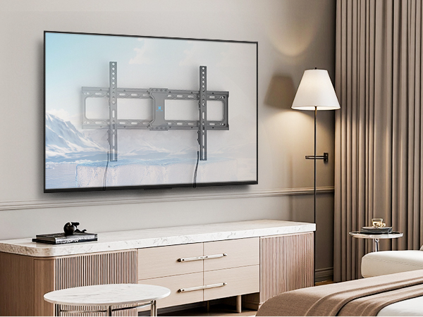 usx star wall mount tv bracket