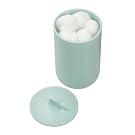 College dorm mirror vanity soap pump space saving tray wastecan toothbrush makeup rotate apartment