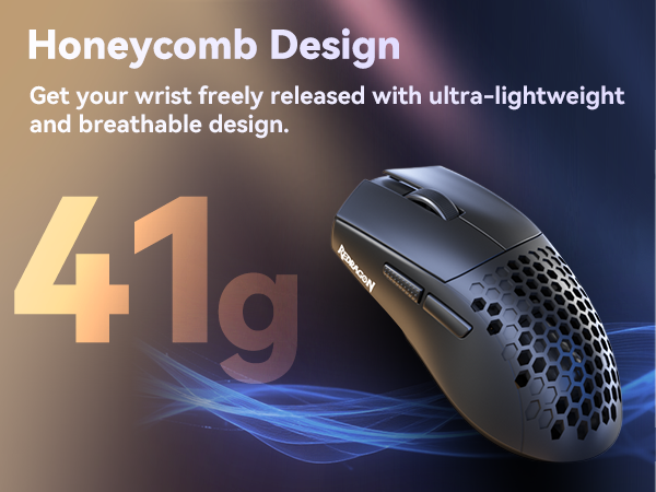 GAMING MOUSE