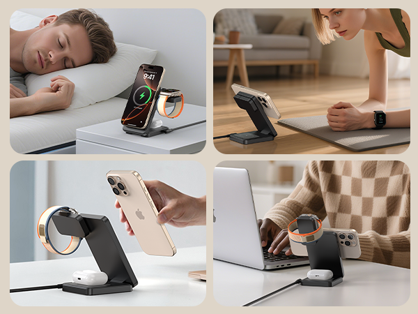 15w fast wireless charger