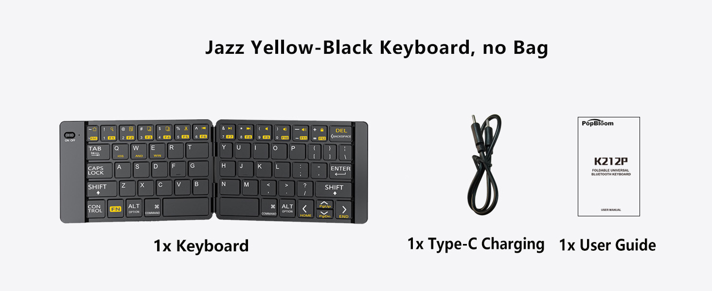 bluetooth keyboard