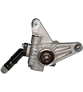 Power Steering Pump Fit For 2006 2007 2008 Pilot 3.5L, 2005-2008 Acura TL 3.2L Power Assist Pump ...