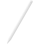 Stylus Pen for iPad, Bluetooth Function&amp;Fast Charging Stylus, Compatible with 2018-2025 Apple iPa...