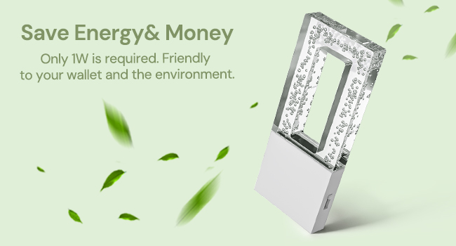 Dimmable 0-100LM