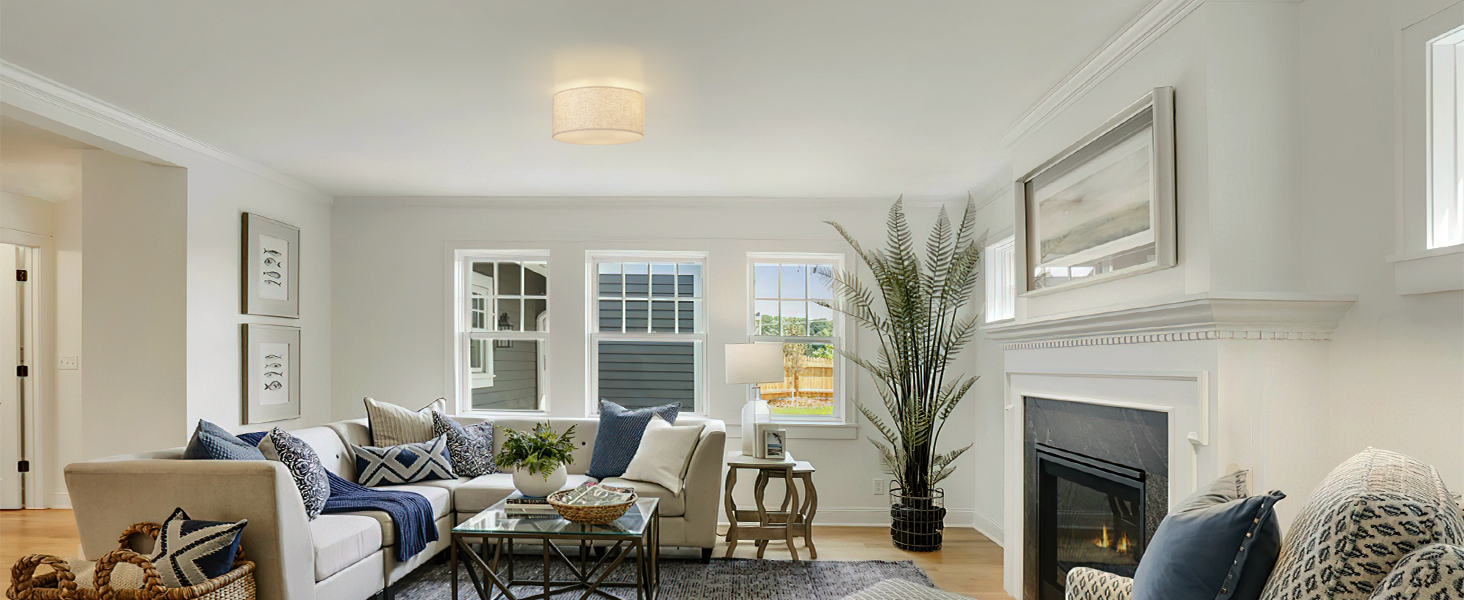 living room lighting