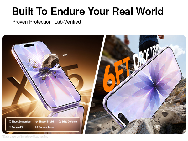 iPhone 17 Screen Protector