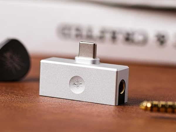 Kiwi Ears Allegro Mini Portable IEM DAC AMP