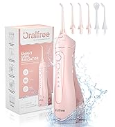 oral irrigator