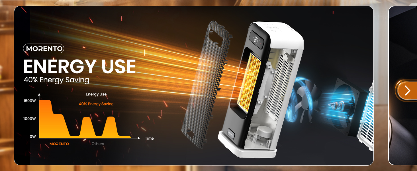 Space Heaters for Indoor Use