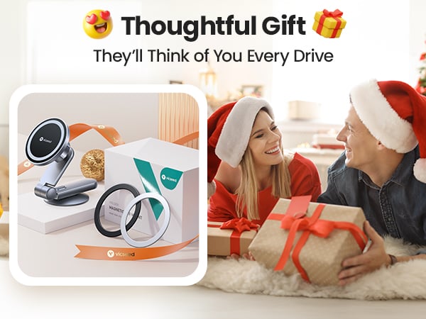 Merry Christmas! Thoughtful Gift for Your Love