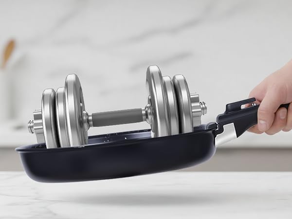 SECURE DETACHABLE HANDLE