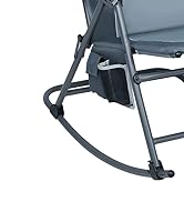 Rocking Camping Chair