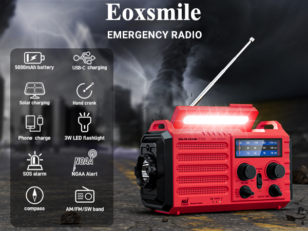 Emergency Weather Radio