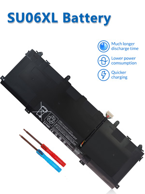 SU06XL L29184-005 Laptop Battery for HP Spectre X360 Convertible