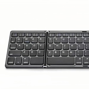 Foldable Bluetooth Keyboard with Touchpad,