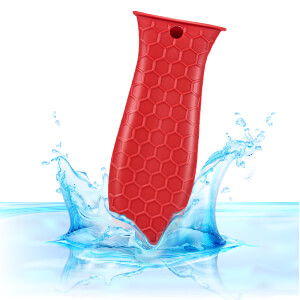 Easy to clean and be cool, dishwasher safe, protecting hands avoid high temperature burns.