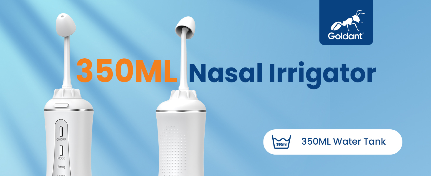 nasal irrigator