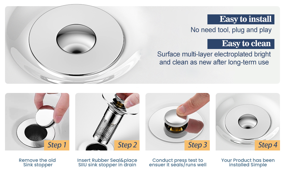 sink drain strainer