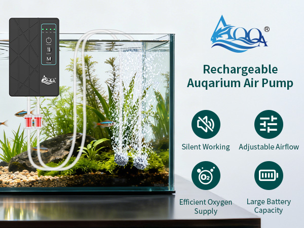 Aquarium Air Pump