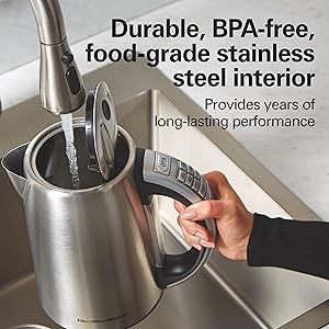 electric kettle