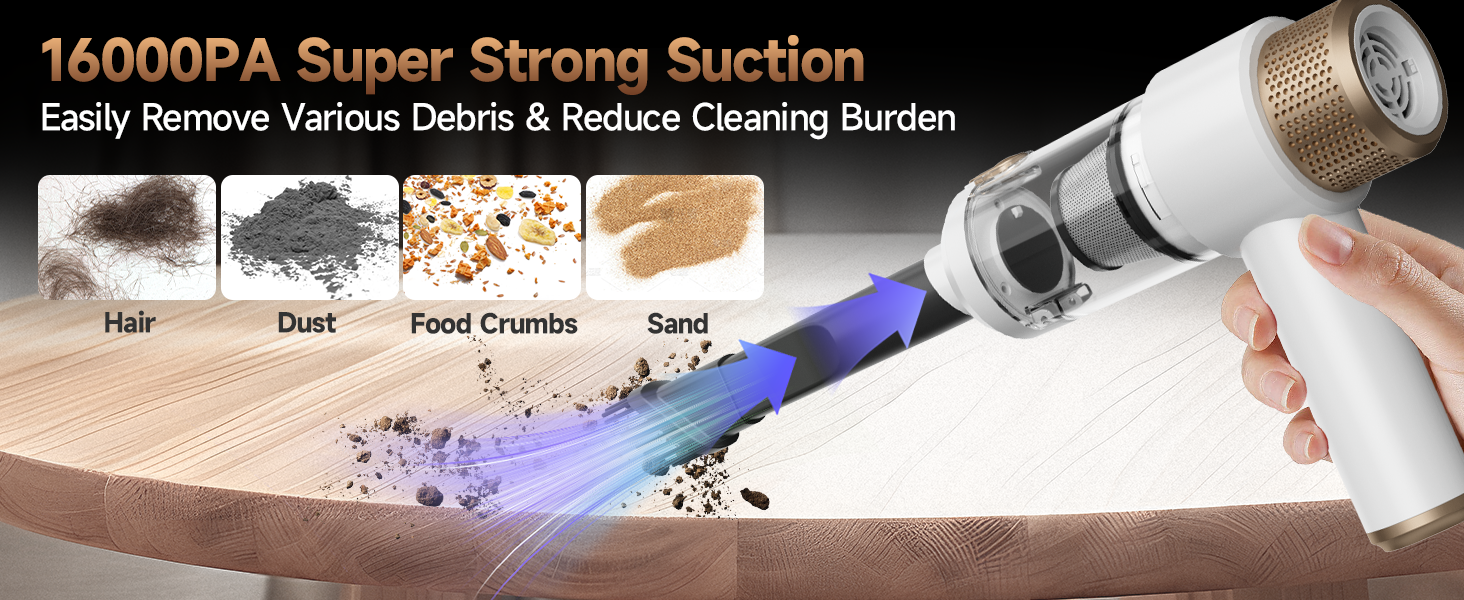 portable vacuum cordless