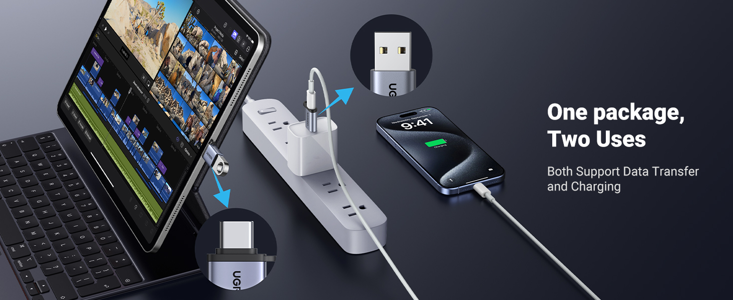 usb c adapter