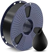 SUNLU 3D Printer Filament PETG Filament 1.75mm, Less Stringing Good Layer Adhesion High Toughness...