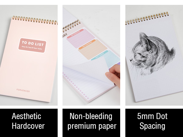 To Do List Notepad