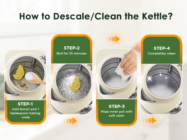 hot water kettle