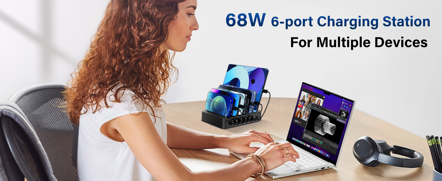 apple Charging Station