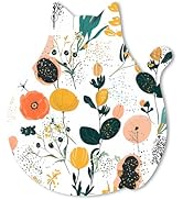Hsxnam Funny Mouse Pad Cute Cat Shape Office Desk Accessories Decor for Women 9.65 x 8 Inch Small...