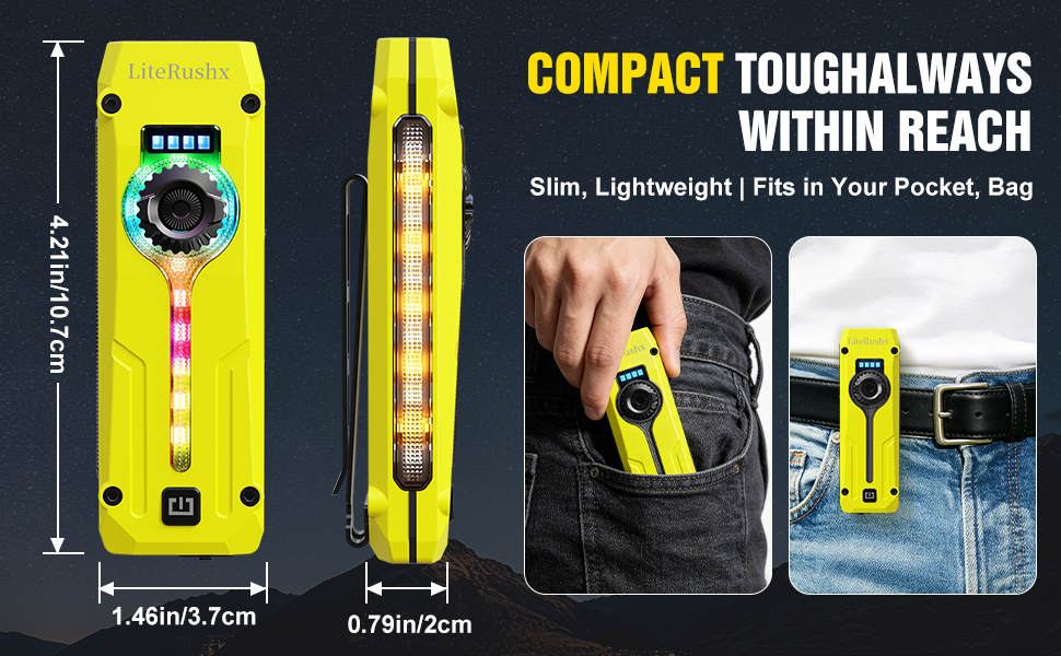 laser light led flashlight rechargeable magnetic flashlight nitecore flashlight